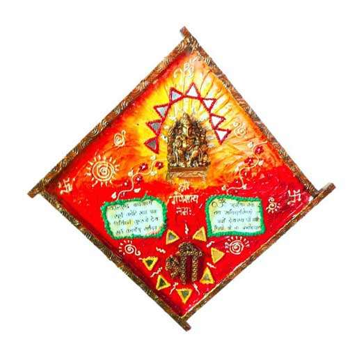 Lord Ganesh Wall Hanging 8