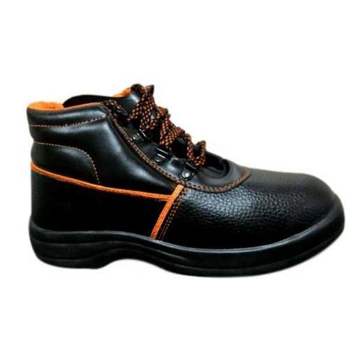 Industrial Safety Shoes -High Ankle - 2