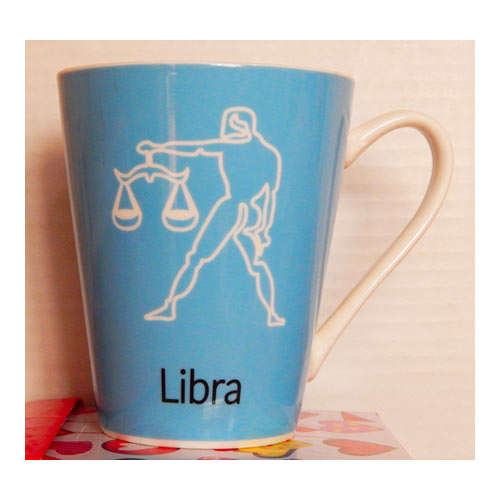 Coffee Mug Libra