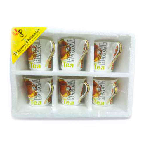 Tea Mug  6 Pcs.