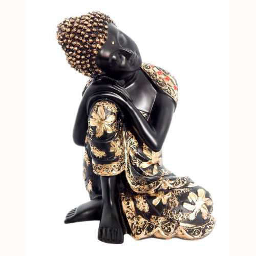 Lord Gautam Budha In Thinking Position