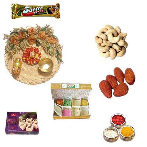 Hamper - ak - 510170 - USA Delivery Only