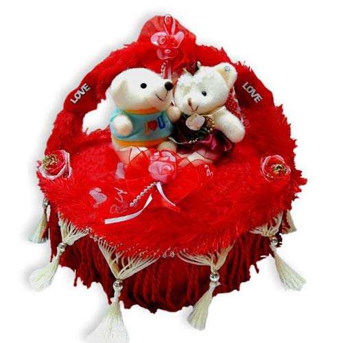 Love Heart Basket