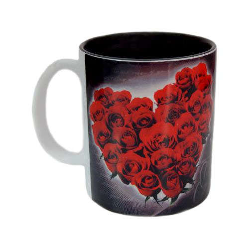 Rhythm Of My Heart Coffee Mug