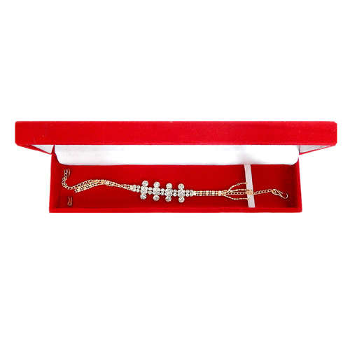 Fancy & Designer Bracelet Rakhi With Gift Box