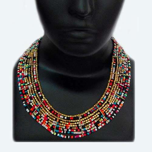 Multicoloured Necklace