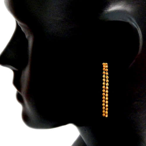 Sleek Earring