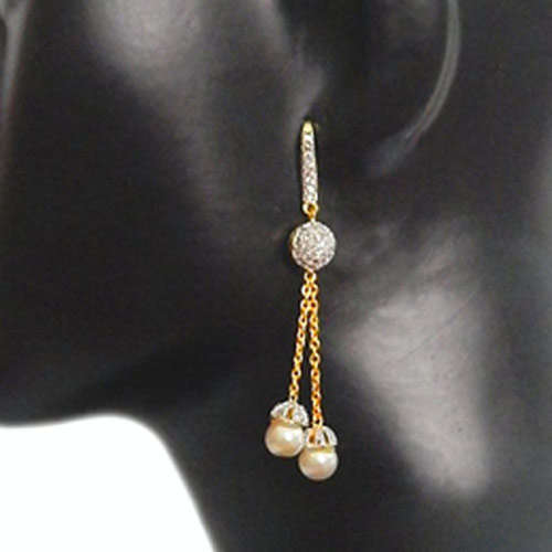 Beautiful Drop Earrings - 2