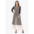 Superb Black and White  Designer Kurti