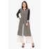 Superb Black and White  Designer Kurti
