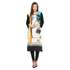 Cool Black and White Designer Kurti