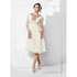 Charming off White Designer Kurti