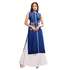 Viva N Diva Blue Colored Denim Kurtis - 1