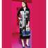 Viva N Diva Black and White Colored Rayon Printed Kurti
