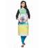 Inspiring Multi Color  Designer Kurti - 1