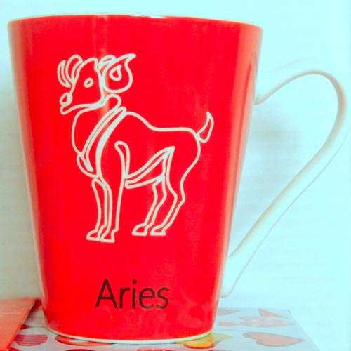 Aries Mug