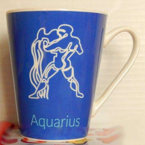 Coffee Mug Aquarius