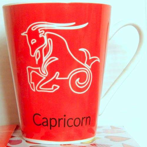 Coffee Mug Capricorn