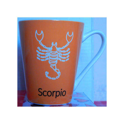 Coffee Mug Scorpio