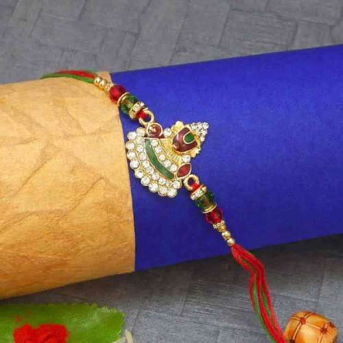 Lord Balaji Rakhi - CANADA Delivery Only
