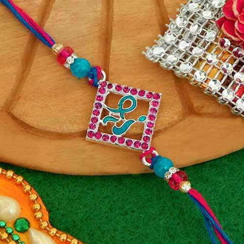 Affluence Sri Rakhi Thread