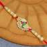 Ganesha Blessings Rakhi - USA Delivery Only
