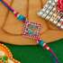 Affluence Sri Rakhi Thread - USA Delivery Only