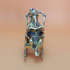 Lord Ganesh On Chair - USA Delivery Only