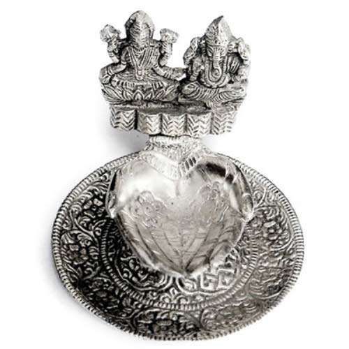 Ganesh Lakshmi With  Deep - USA Delivery Only