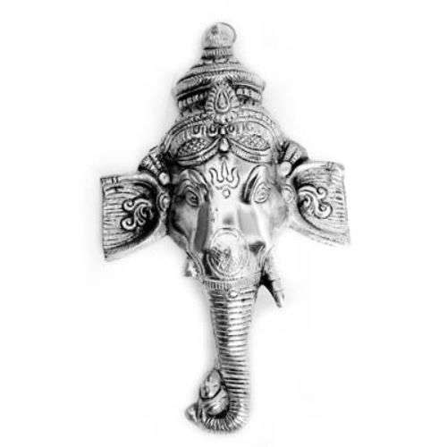 Lord Ganesh Wall Hanging Big - USA Delivery Only