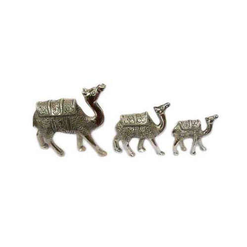 Set Of Three Camels