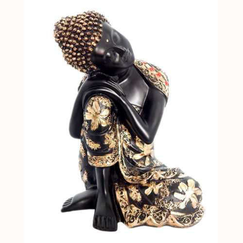 Lord Gautam Budha In Thinking Position - Australia Delivery Only