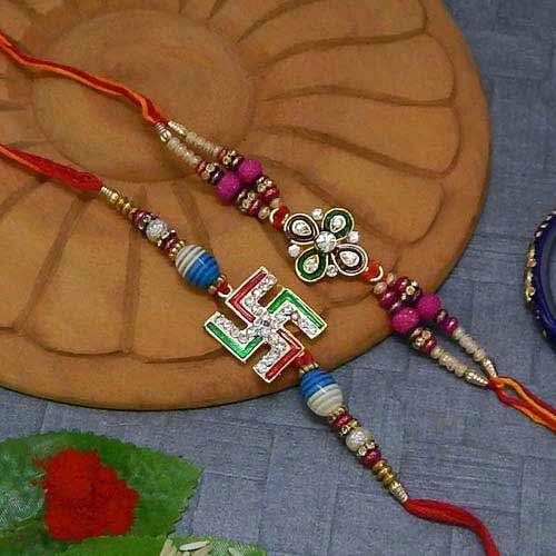 Rakhi Set  - 21