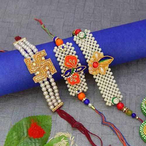 Rakhi Set  - 14