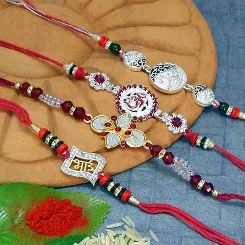 Rakhi Set  - 15