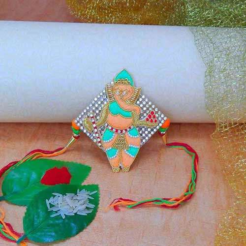 Shree Ganeshji Maharaj Rakhi