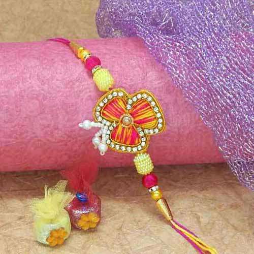 Captivating Rakhi