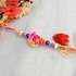 Best Of All Floral  Rakhi