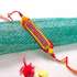 Bewitching Crystal Rakhi