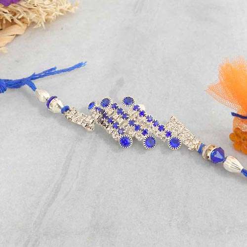 Alluring Designer Rakhi