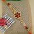 Heavenly Rudraksh Rakhi