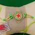 Spiritual Swastik Rakhi