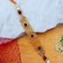 Blissful Rudraksha Rakhi