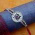 Graceful Swastik Rakhi