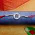Graceful Swastik Rakhi