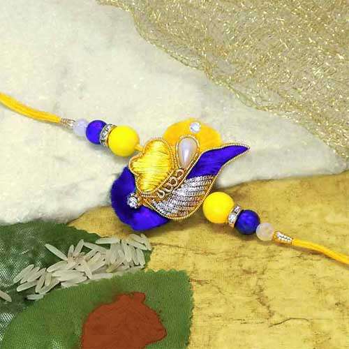 Angelic Rakhi - USA Delivery Only