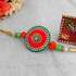Exquisite Rakhi - USA Delivery Only