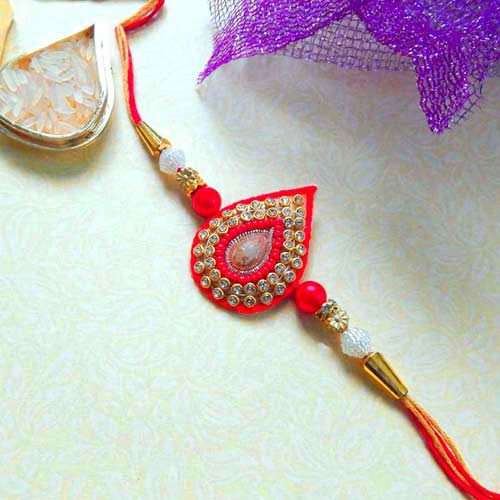 Charismatic Rakhi - USA Delivery Only