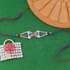 Blessed Swastik Rakhi - USA Delivery Only