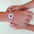 Elegant OM Rakhi - USA Delivery Only